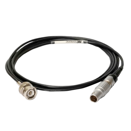 Norsonic Nor1438 is a BNC to Lemo cable.
