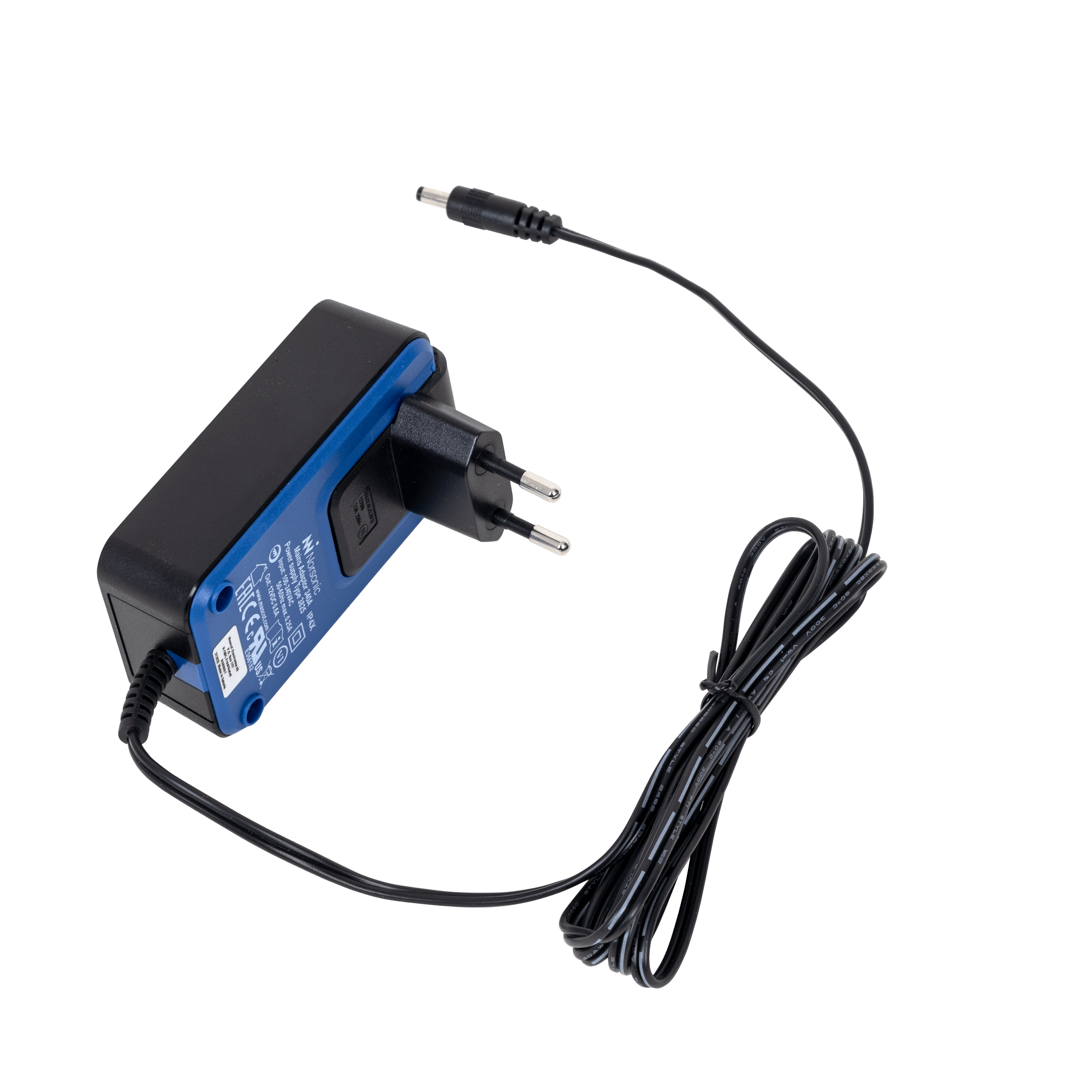 Norsonic Nor340A mains adaptor for Nor139 and Nor140 sound level meter.