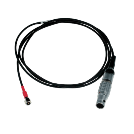 Norsonic Nor4571 Lemo cable 7pin 1B to microdot male