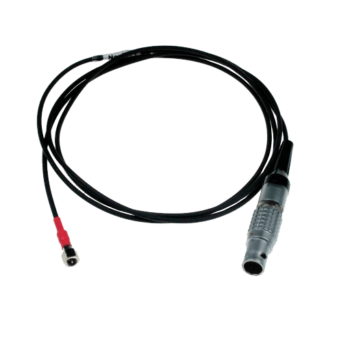 Norsonic Nor4571 Lemo cable 7pin 1B to microdot male