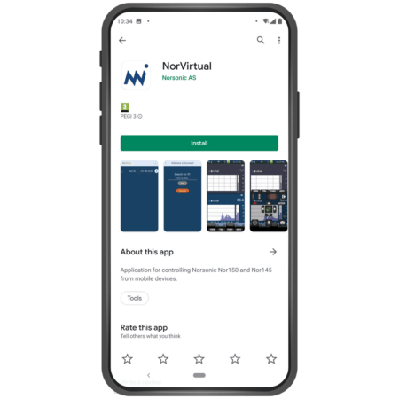 NorVirtual App