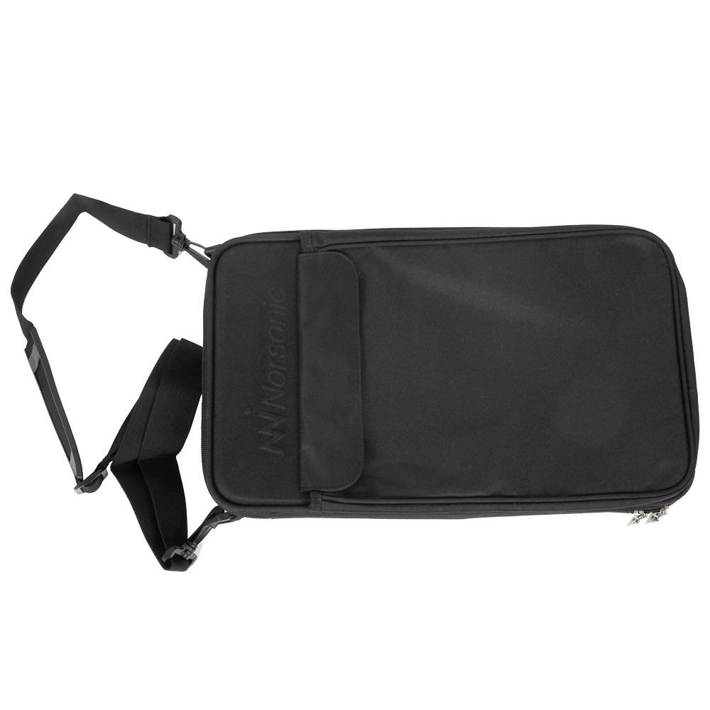 Norsonic Softbag for Nor145 and Nor150 sound analysers with accessories