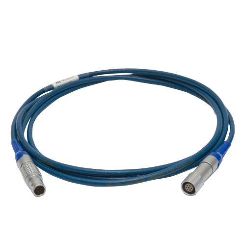 Norsonic Nor1410A 2m microphone preamplifier cable