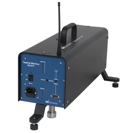 Nor277 Tapping machine from Norsonic