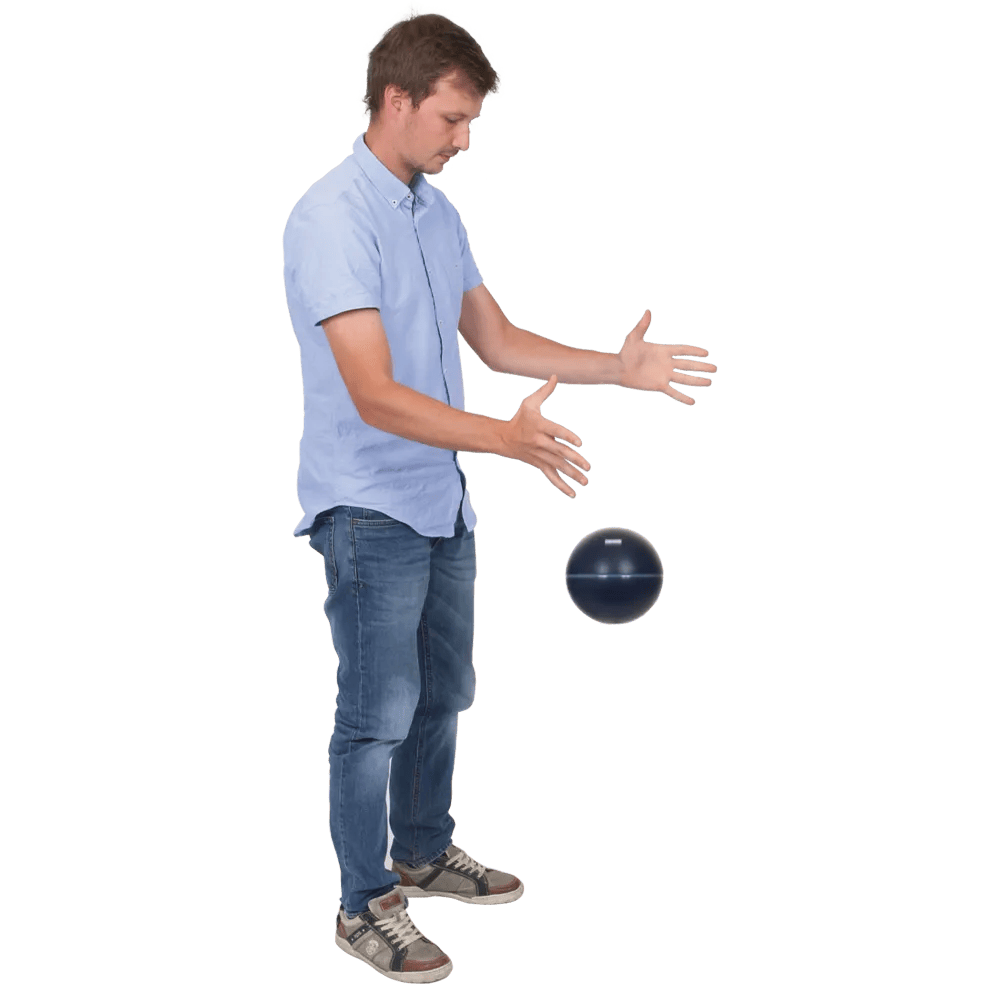 Nor279 Impact ball - Norsonic