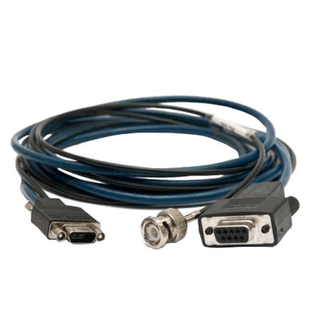 Norsonic Nor4513B AC out and PC cable