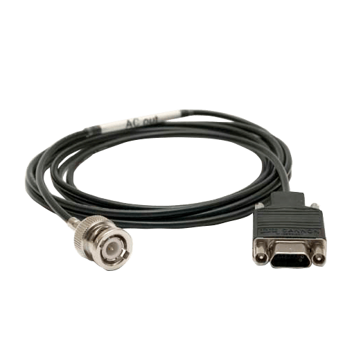 Norsonic Nor4514A AC output cable