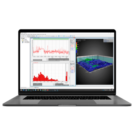 Nor1026 NorReview is a flexible project oriented PC software package for presenting and post processing environmental noise data from Norsonic instruments.