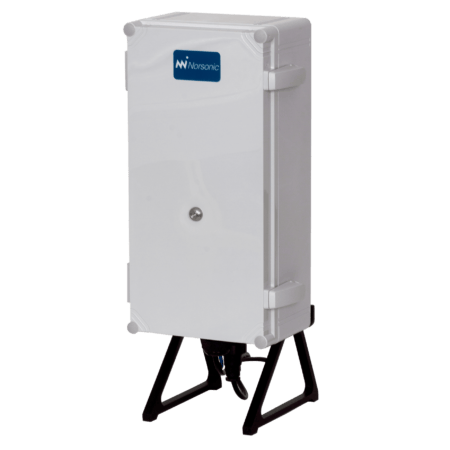 Norsonic Nor1545 weatherproof cabinet for Nor145 with mains input.