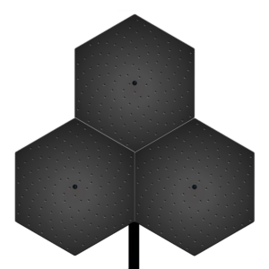 Norsonic Acoustic camera multitile – great resolution