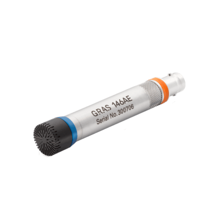 GRAS 146AE mikrofonsett