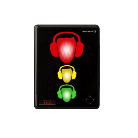 SoundEar 3-310 industri lydøre