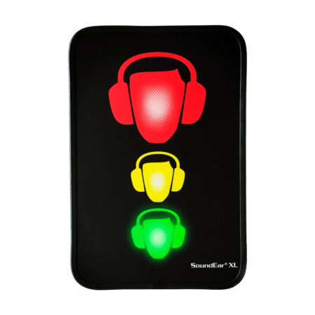 SoundEar II Industri XL lydøre