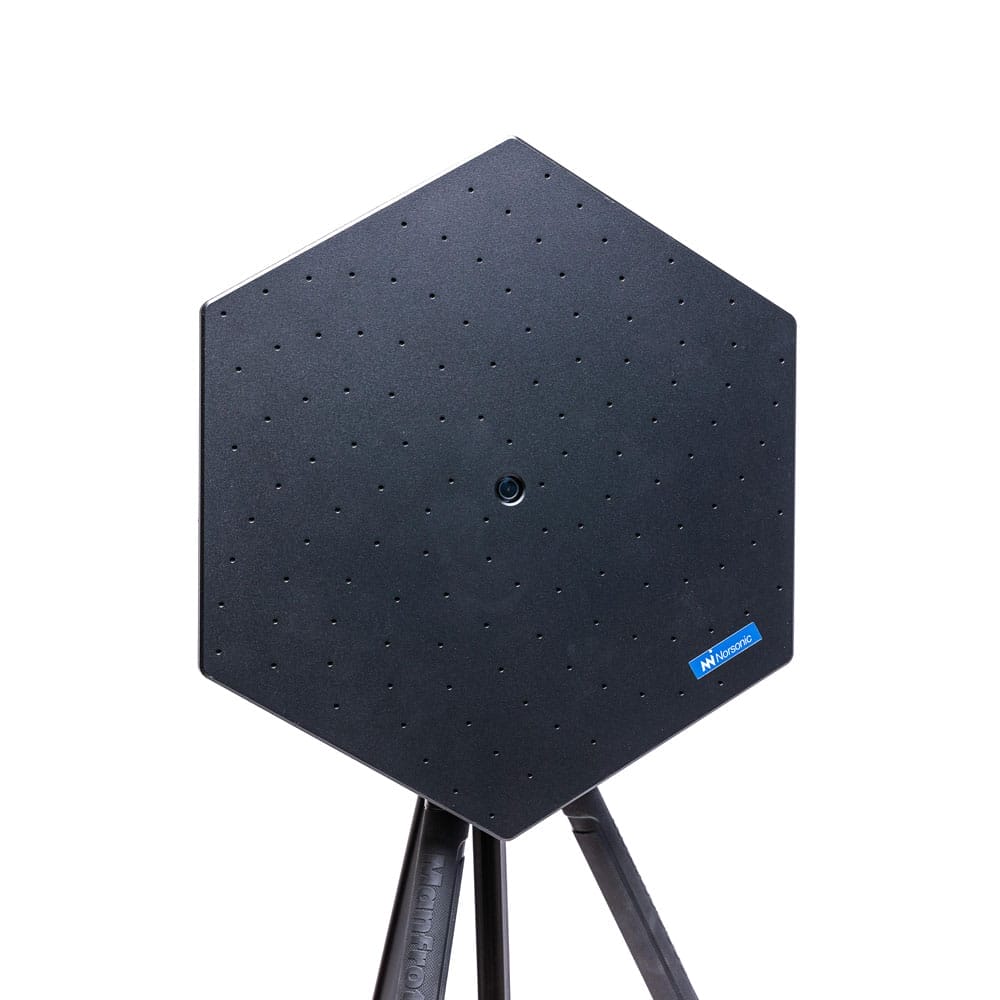 Nor848B Acoustic camera - Norsonic