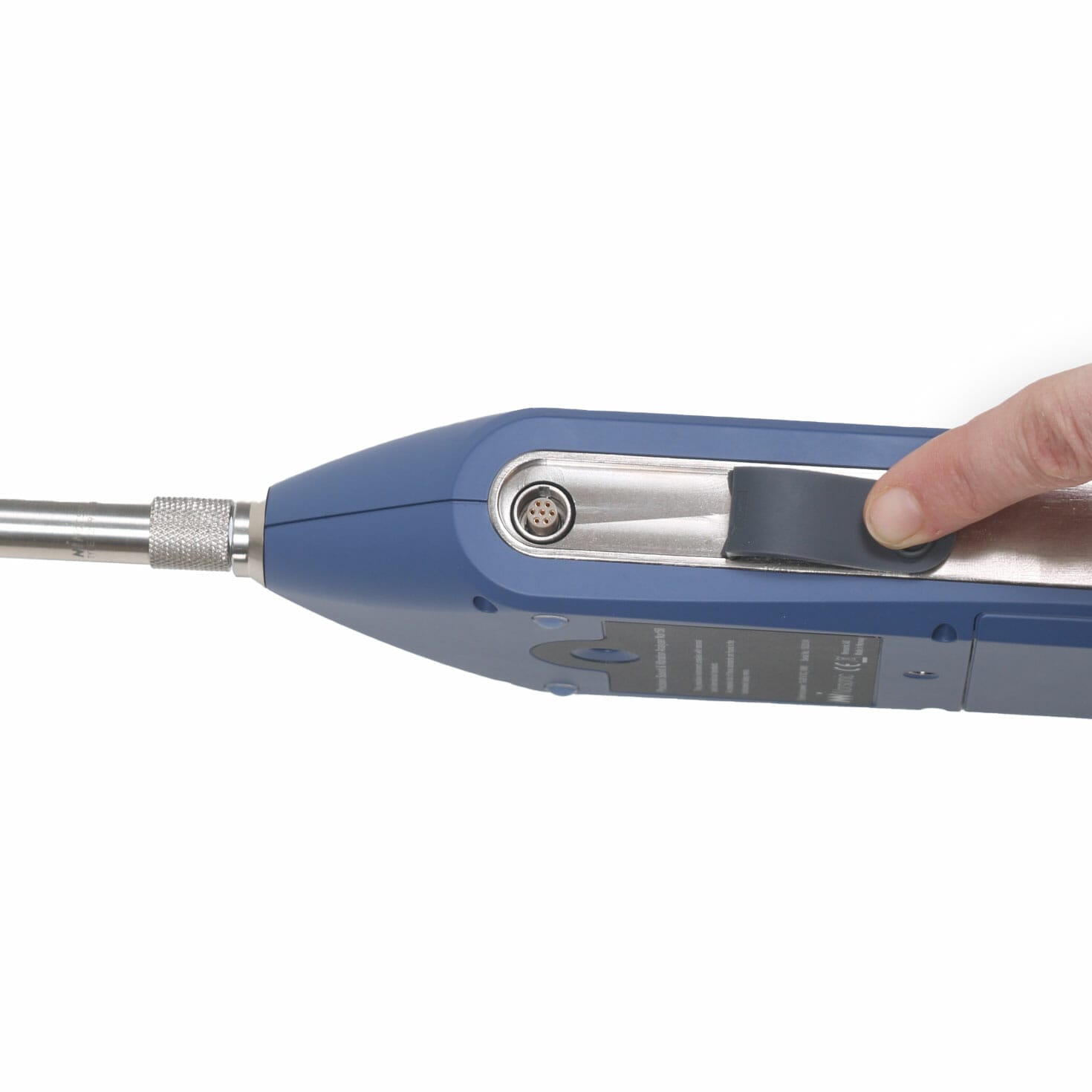 Nor150 Sound and vibration analyser - Norsonic