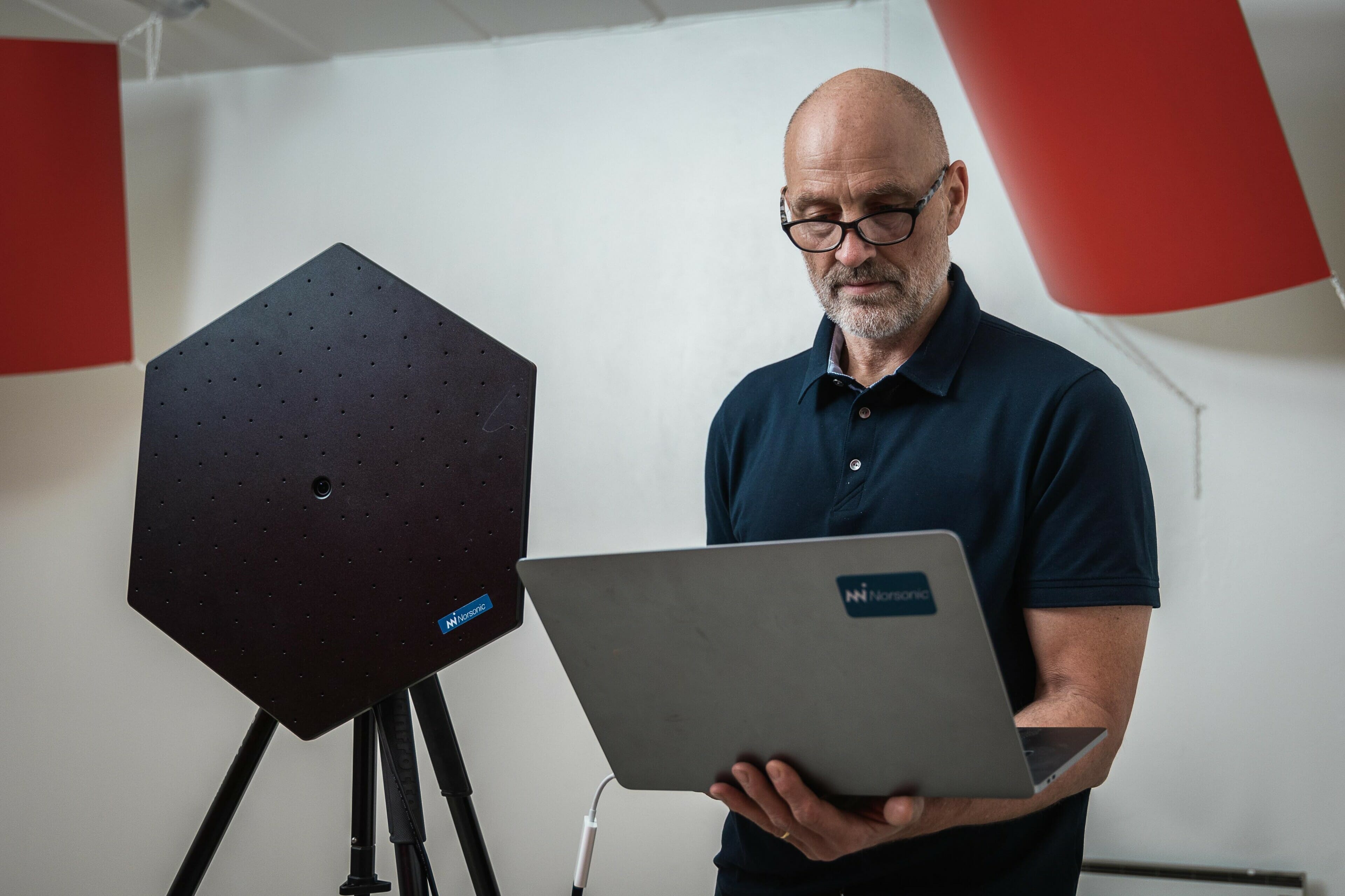 Norsonic Acoustic Camera