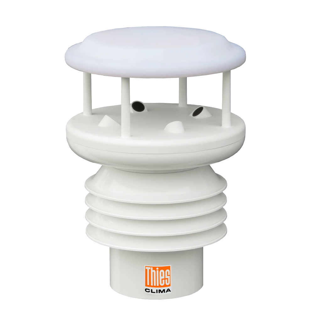 Nor4640 weatherstation from Thies