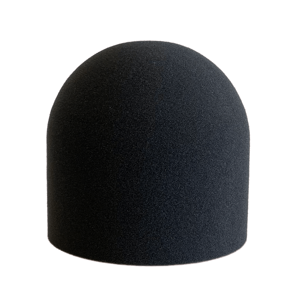 Nor4576 large windscreen for outdoor microphones Nor1216, nor1217 and Nor1218 from Norsonic