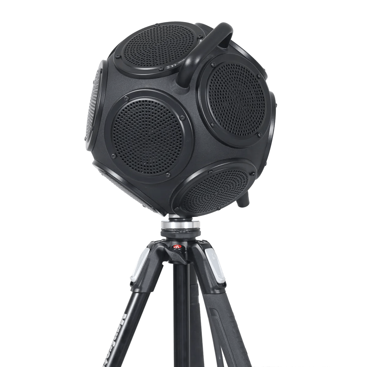 Nor283 Dodecahedron loudspeaker - Norsonic