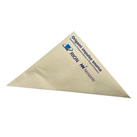 Nor286 ORIGAMI impulse sound source