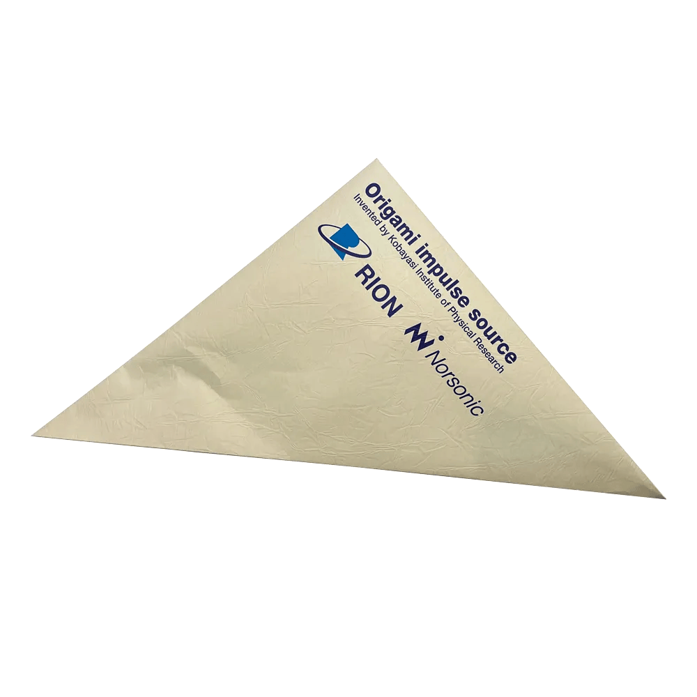 Nor286 ORIGAMI impulse sound source