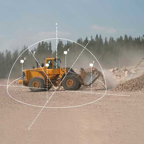 Norsonic Sound Power