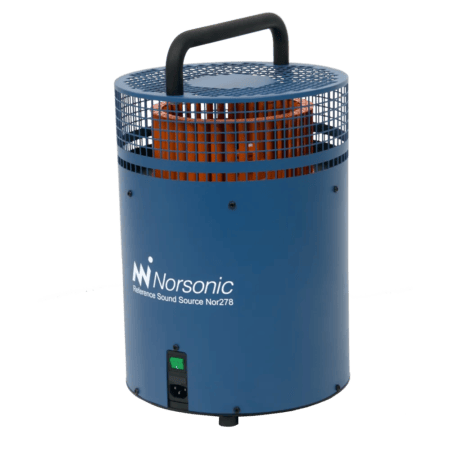 Nor278 Reference sound source from Norsonic